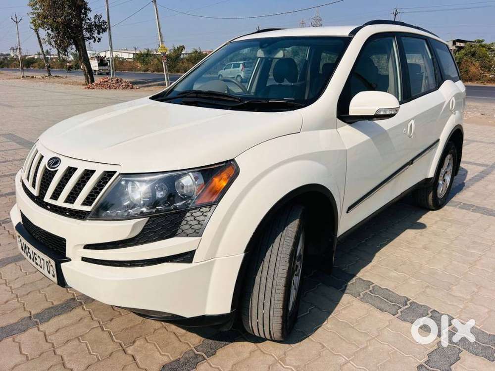 Mahindra Xuv500 W8, 2013, Diesel