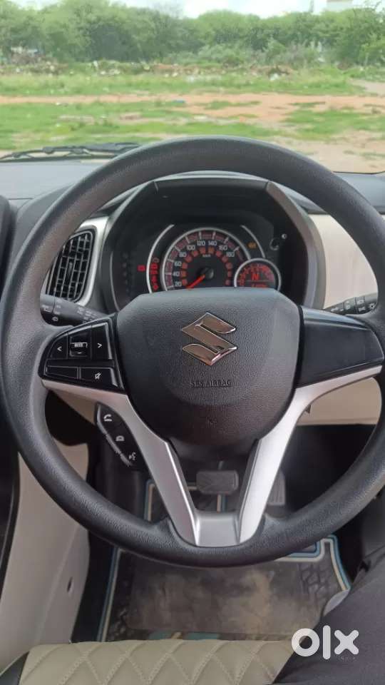 Maruti Suzuki Wagon R 1.2 Zxi Ags, 2022, Petrol