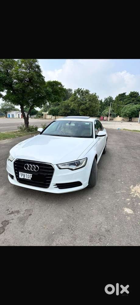 2014 Audi A6 Diesel Automatic