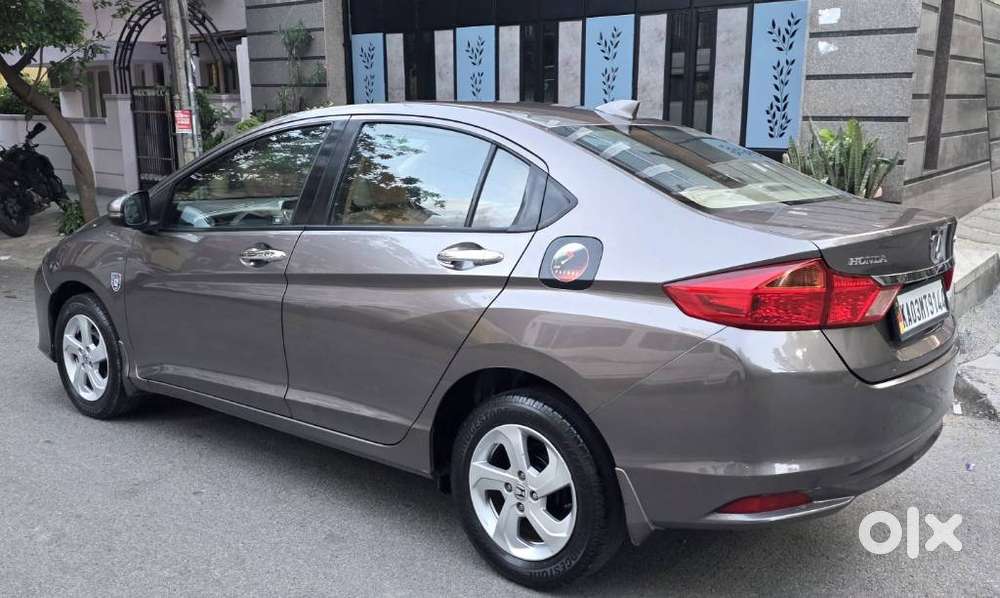 Honda City I Vtec Vx, 2014, Petrol
