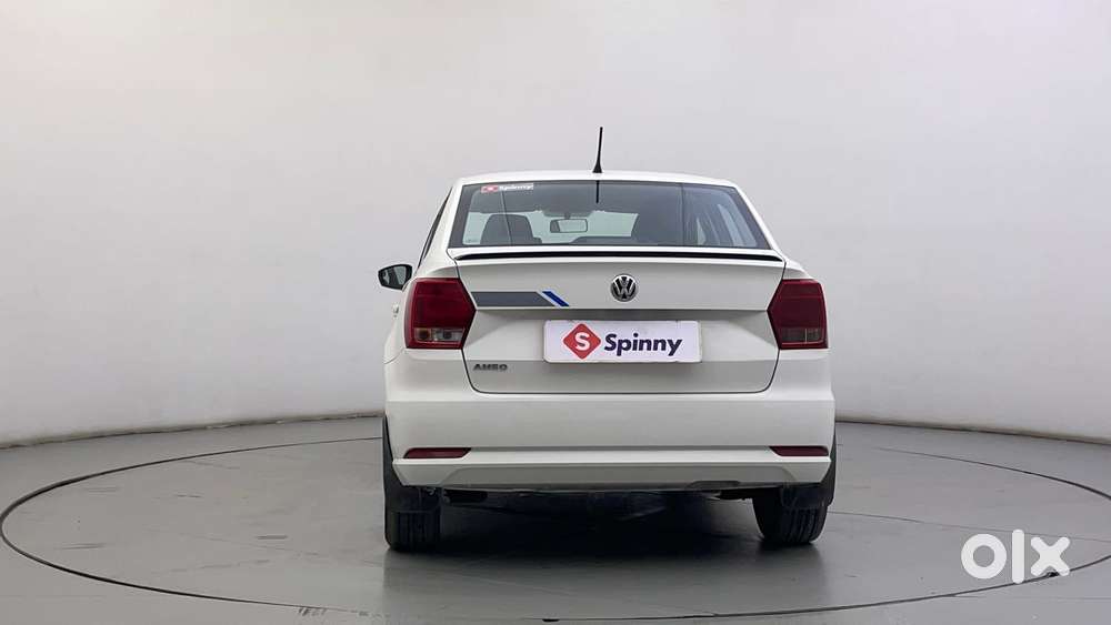 Volkswagen Ameo 1.2 Mpi Comfortline Plus, 2017, Petrol