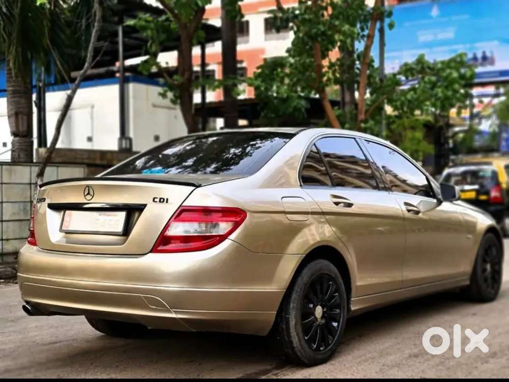Benz For Sale Or Exchange
