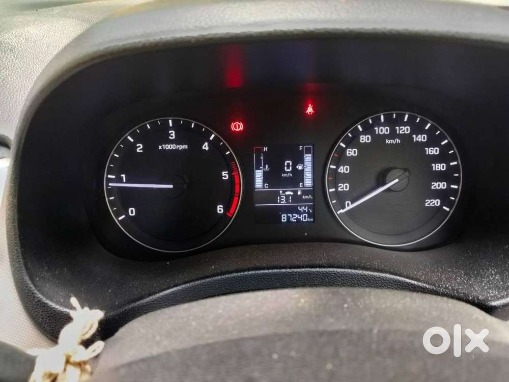 Hyundai Creta Sx (diesel)