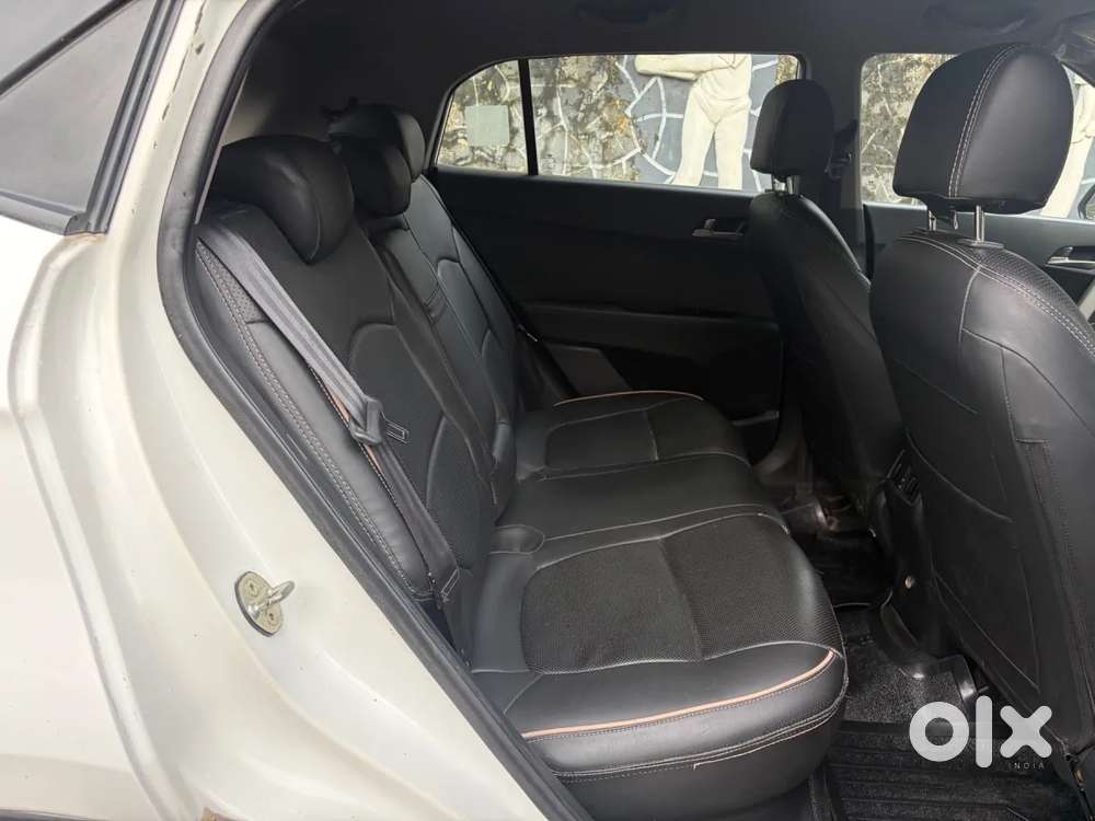 Hyundai Creta 1.6 Sx Plus, 2017, Petrol