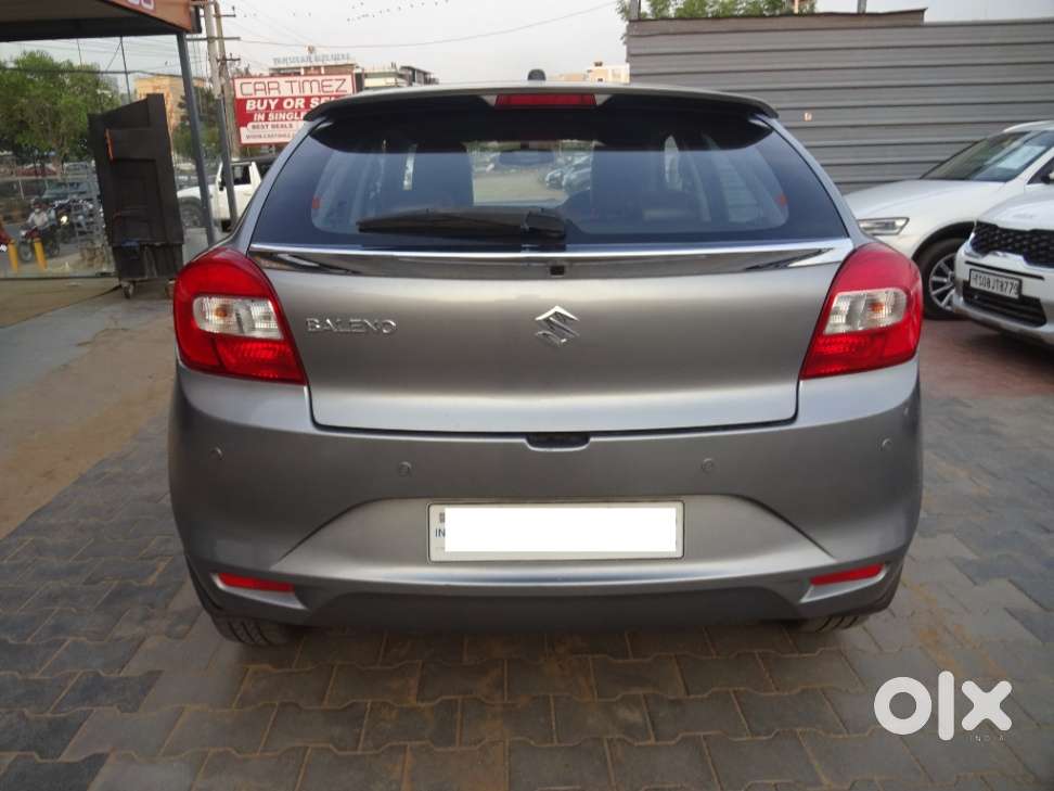 Maruti Suzuki Baleno Zeta, 2017, Petrol