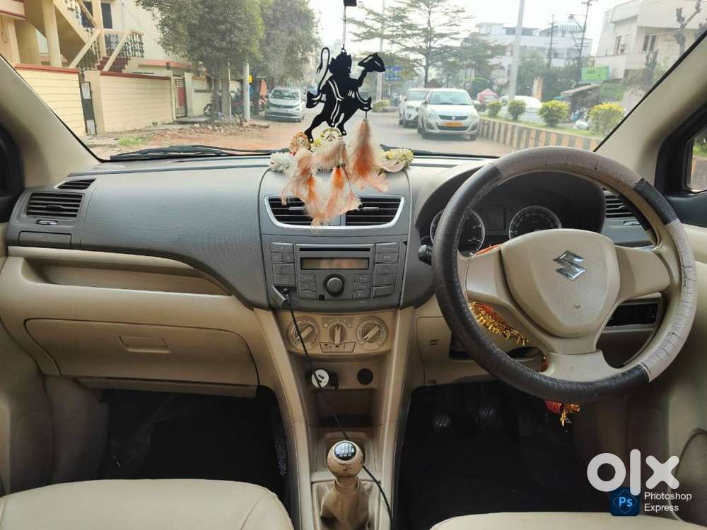 Maruti Suzuki Ertiga Vdi, 2014, Diesel