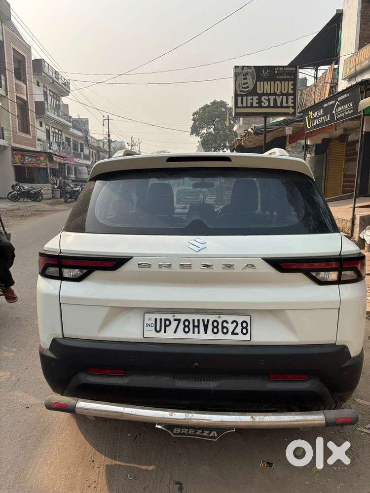 Maruti Suzuki Brezza 2024