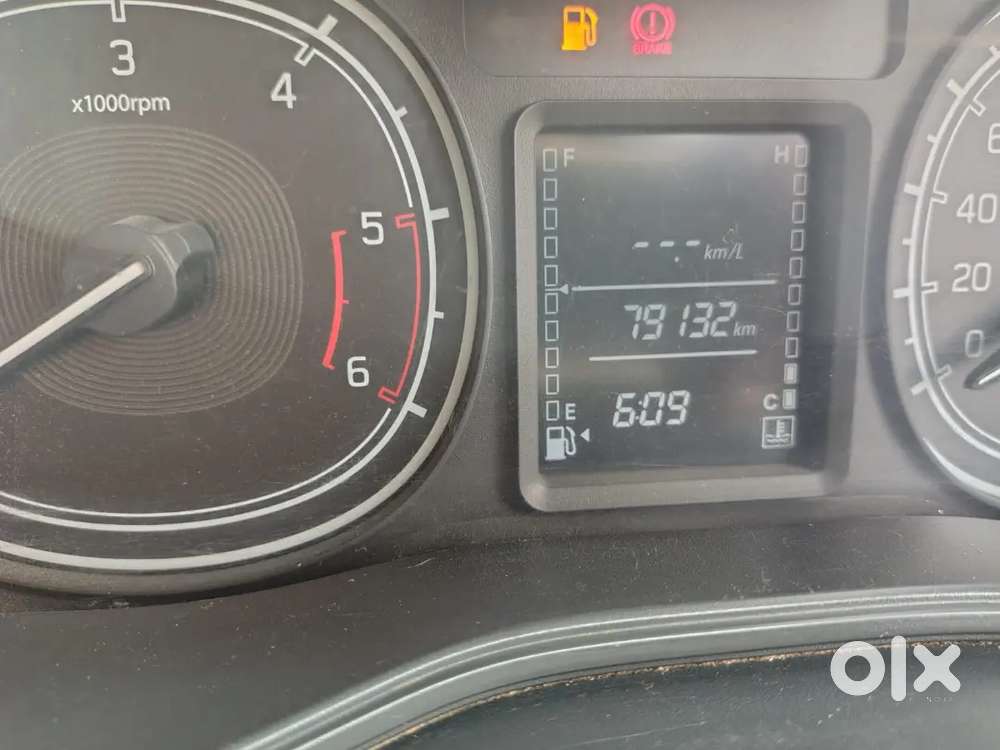 Maruti Suzuki Brezza 2017 Diesel 85000 Km Driven