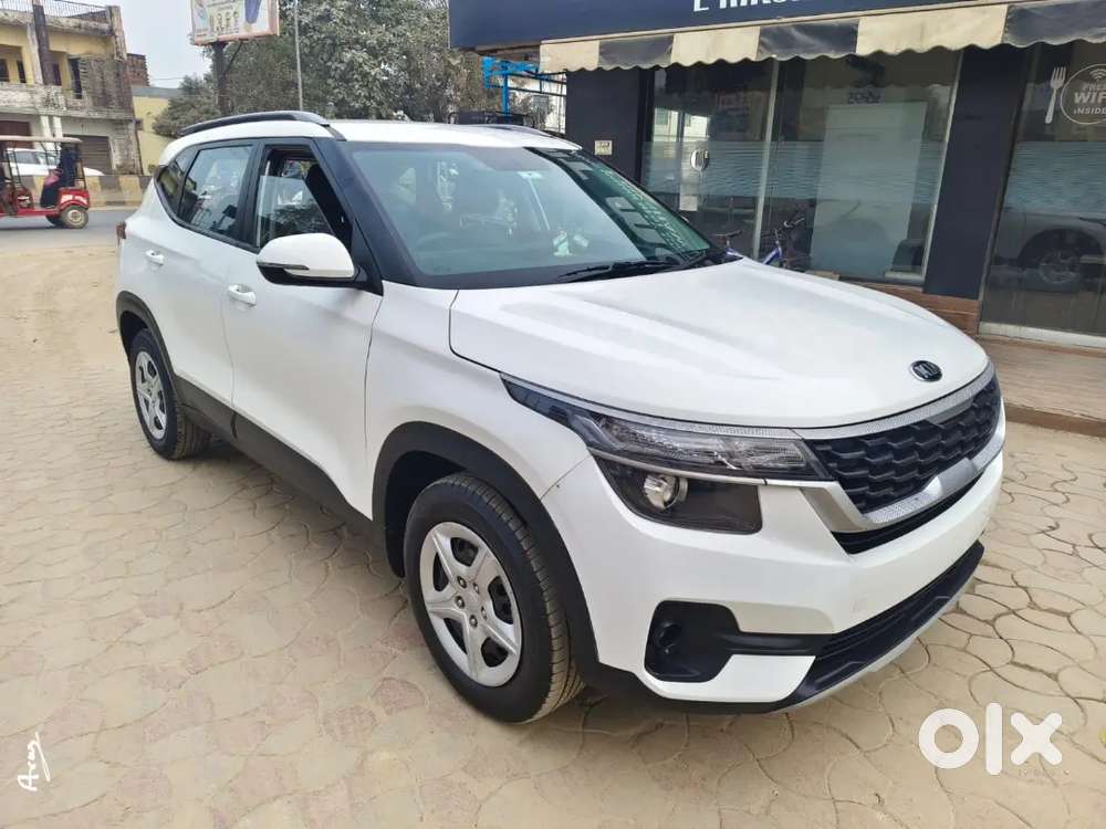 Kia Seltos 2021 Diesel 67000 Km Driven