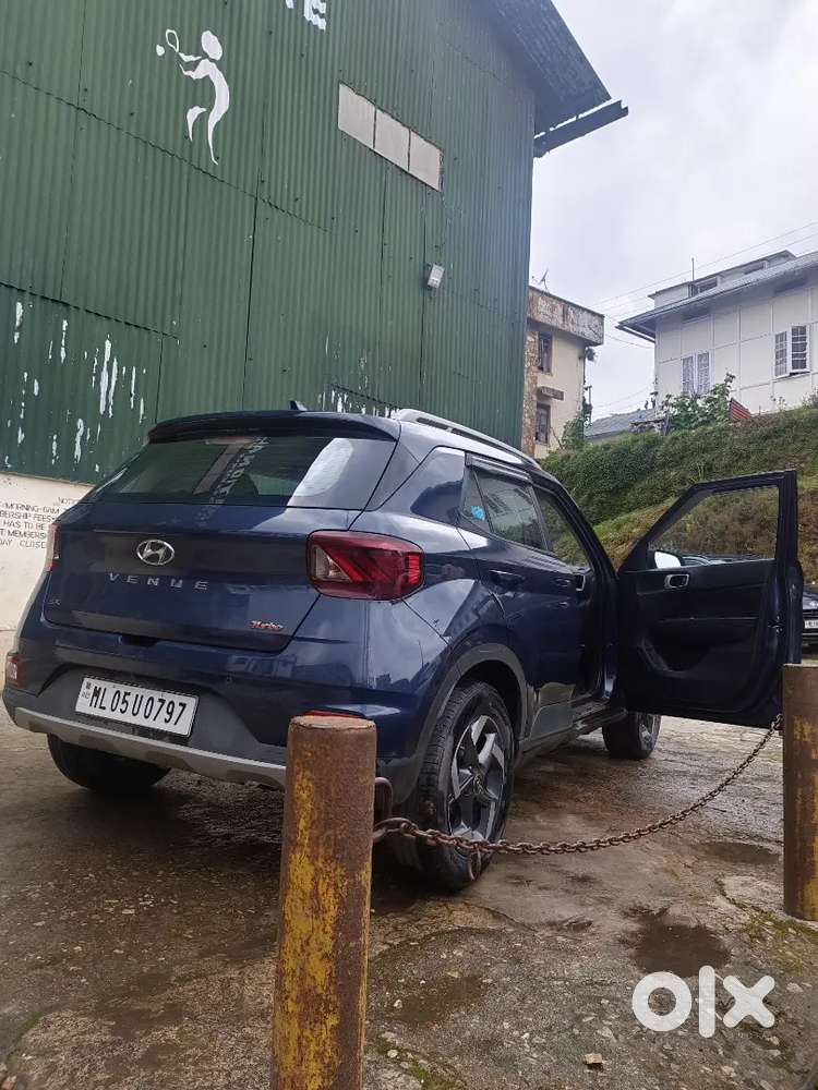 Hyundai Venue 1.0 2019