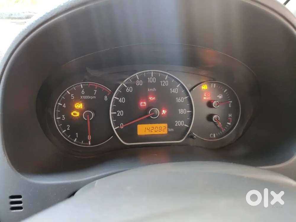 Maruti Suzuki Sx4 2009 Petrol Well Maintained