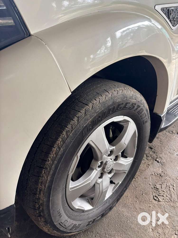 Mahindra Scorpio Diesel 2018