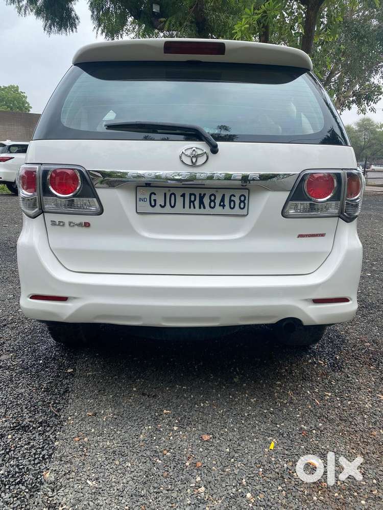 Toyota Fortuner 3.0 4x2 Automatic, 2015, Diesel
