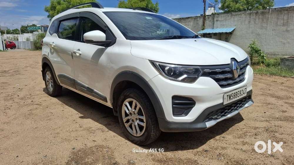 Renault Triber Rxt, 2021, Petrol