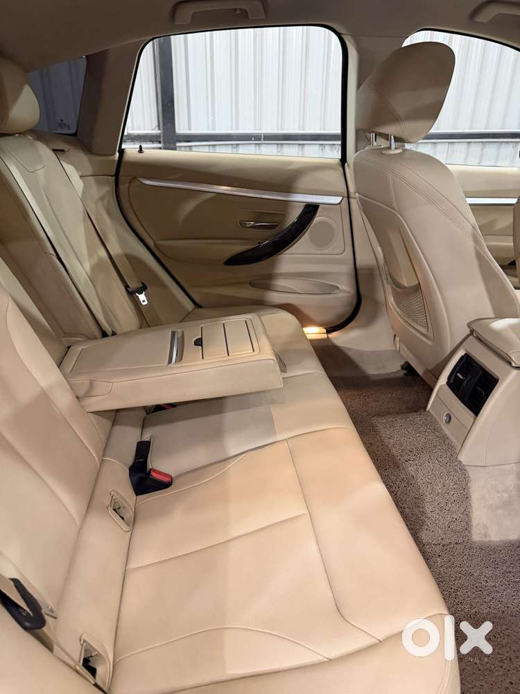 Bmw 3 Series Gt 320d Sport Line, 2015, Diesel