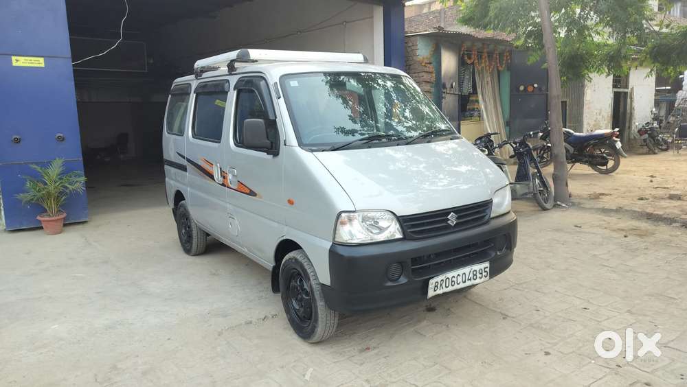 Maruti Suzuki Eeco 7 Seater Ac, 2021, Petrol