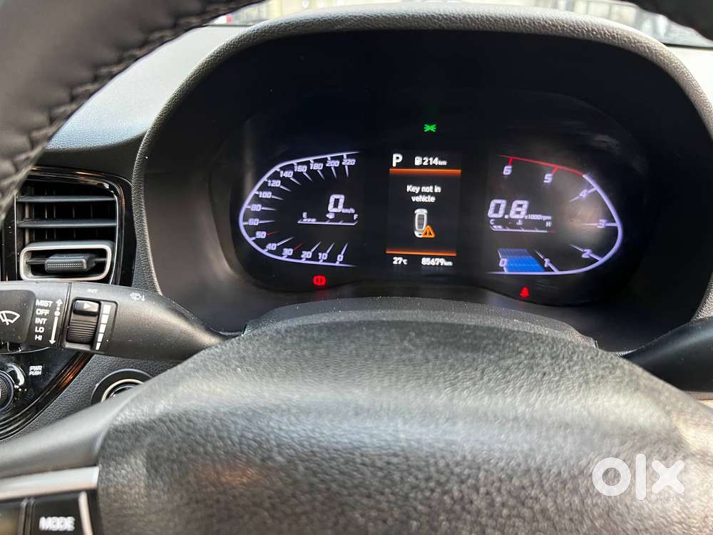 Hyundai Verna 1.6 Crdi Sx Plus At, 2020, Diesel