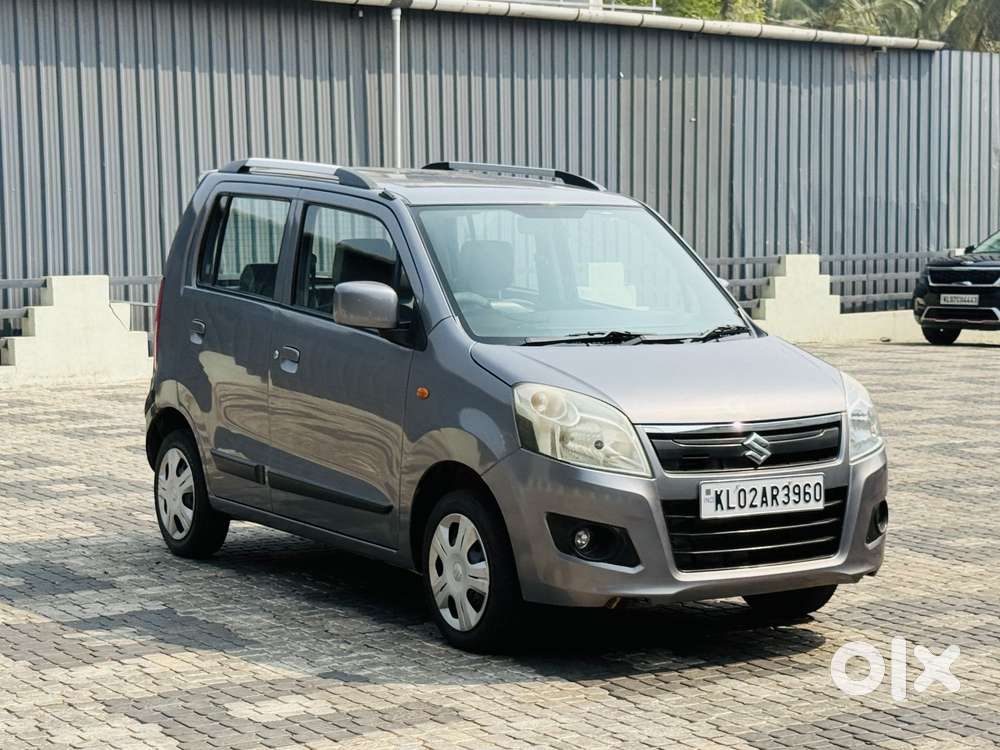 Maruti Suzuki Wagon R