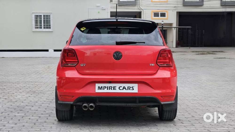 Volkswagen Polo 1.0 Highline Plus Tsi At, 2021, Petrol