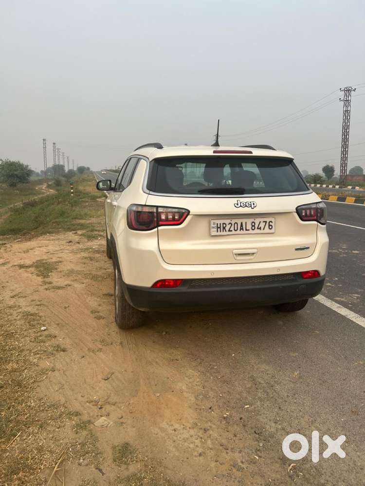 2018 Jeep Compass Diesel