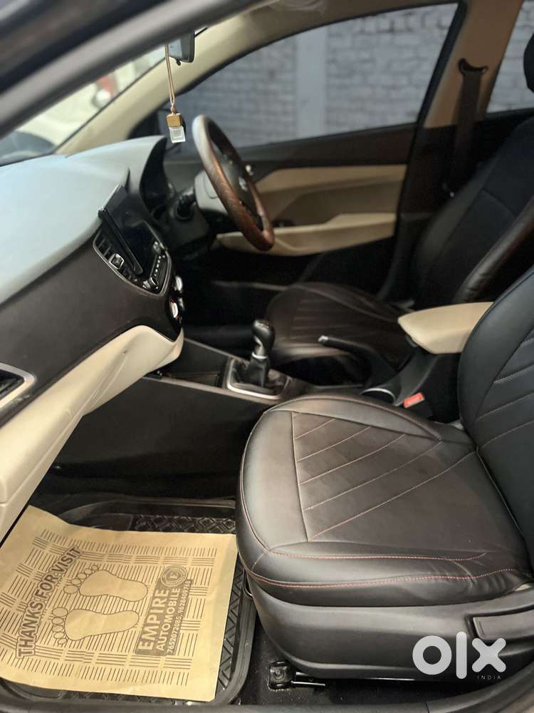 Hyundai Verna 1.5 S Plus Petrol Mt, 2022, Petrol