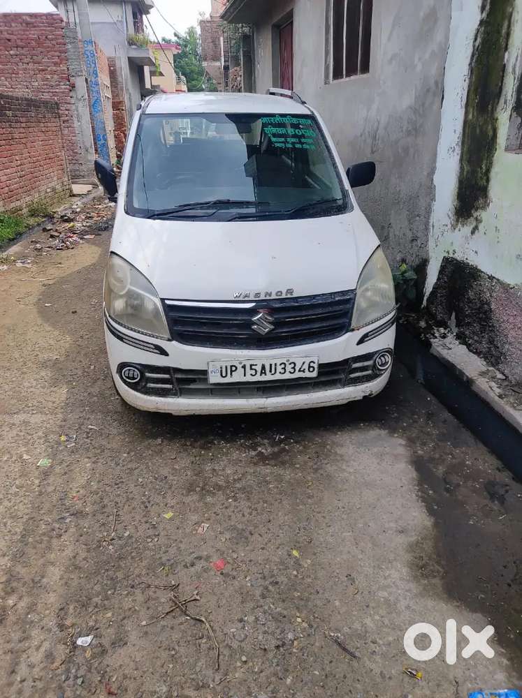 Maruti Suzuki Wagon R 2011 Car