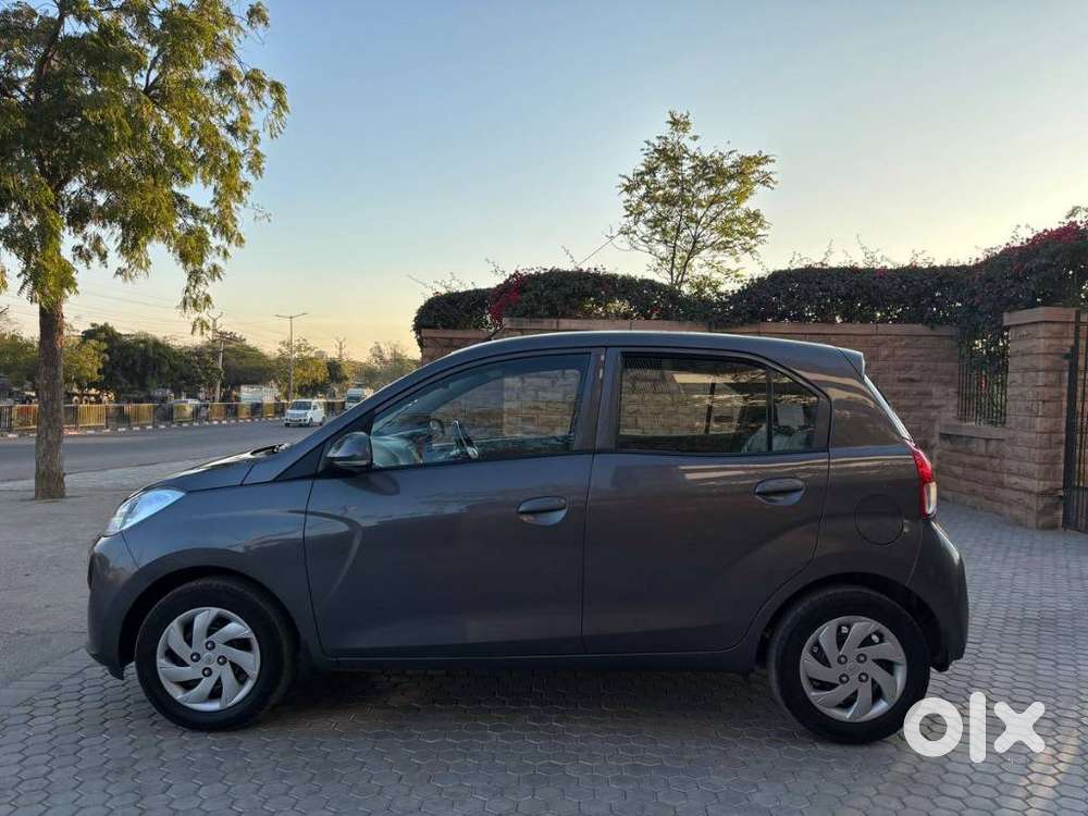 Hyundai Santro Sportz Amt, 2019, Petrol