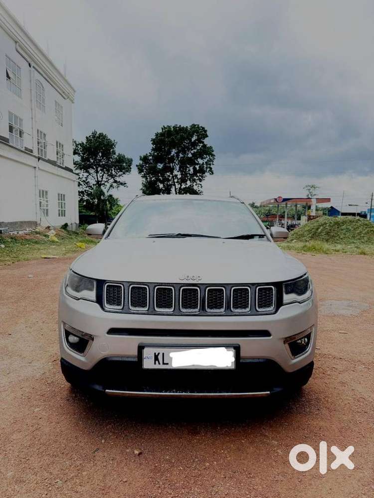 Jeep Compass 2.0 Limited Option, 2017, Diesel