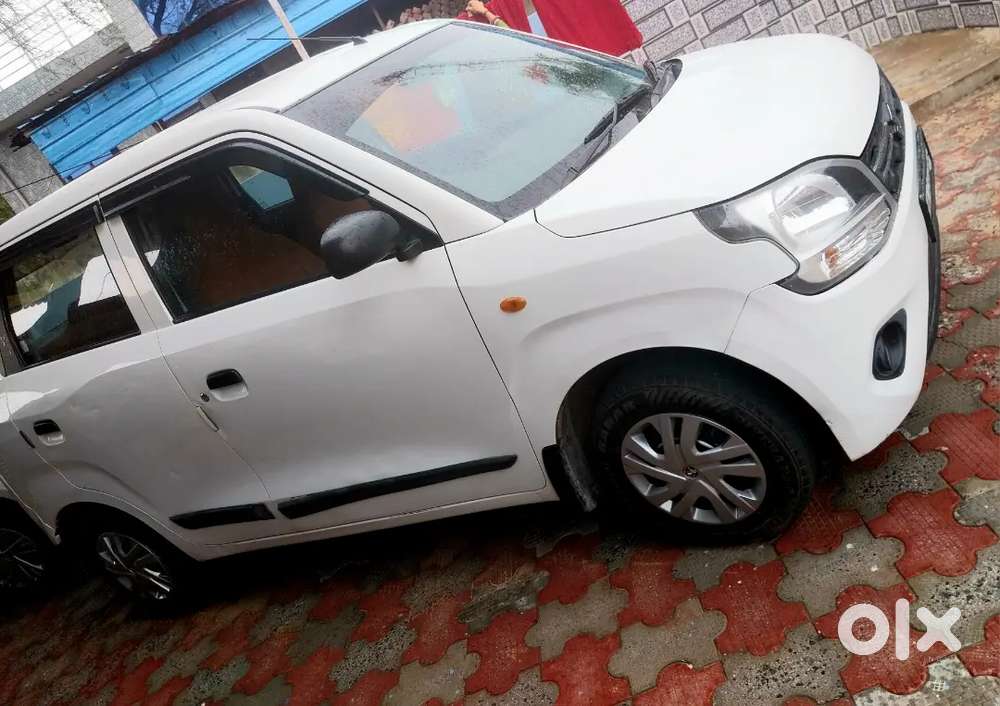 Maruti Suzuki Wagon R 1.0 2020 Cng & Hybrids Well Maintained