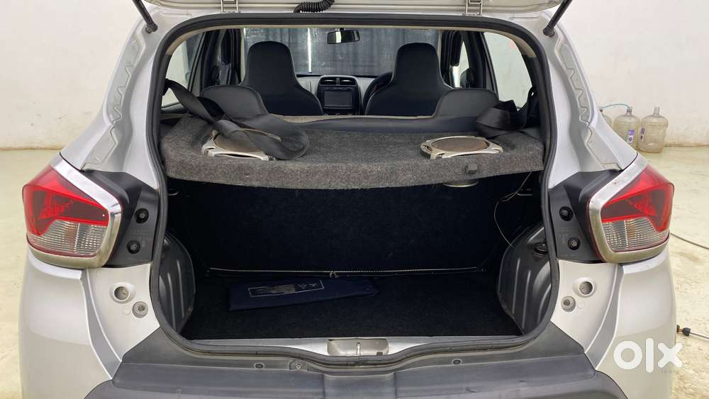 Renault Kwid 1.0 Rxt Edition, 2016, Petrol