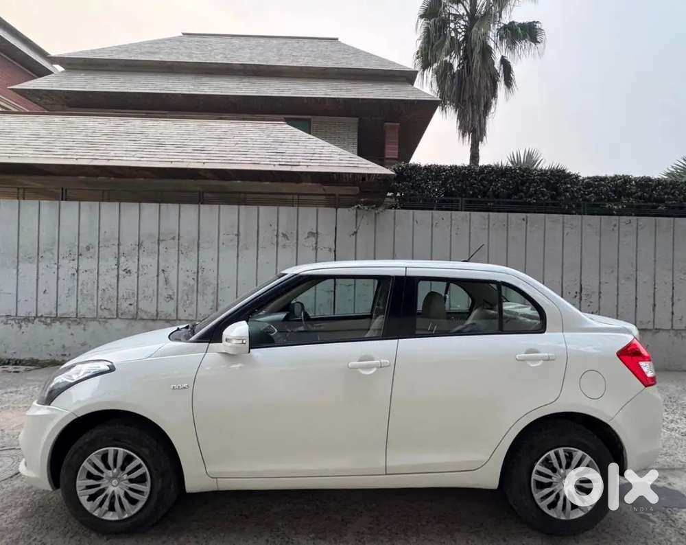 Maruti Suzuki Swift Dzire 2015 Diesel 55000 Km Driven