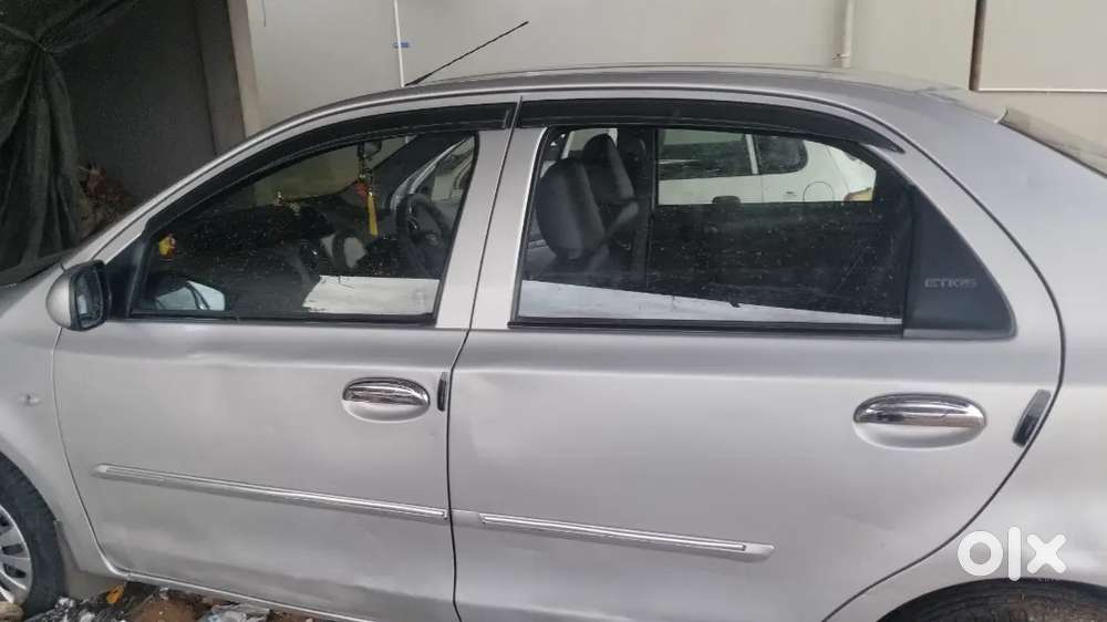 Toyota Etios Diesel 2016