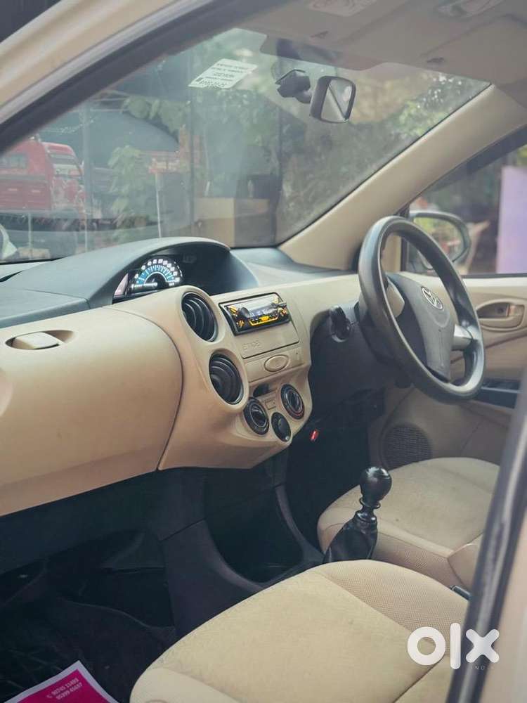 Toyota Etios 2018 Diesel 183000 Km Driven