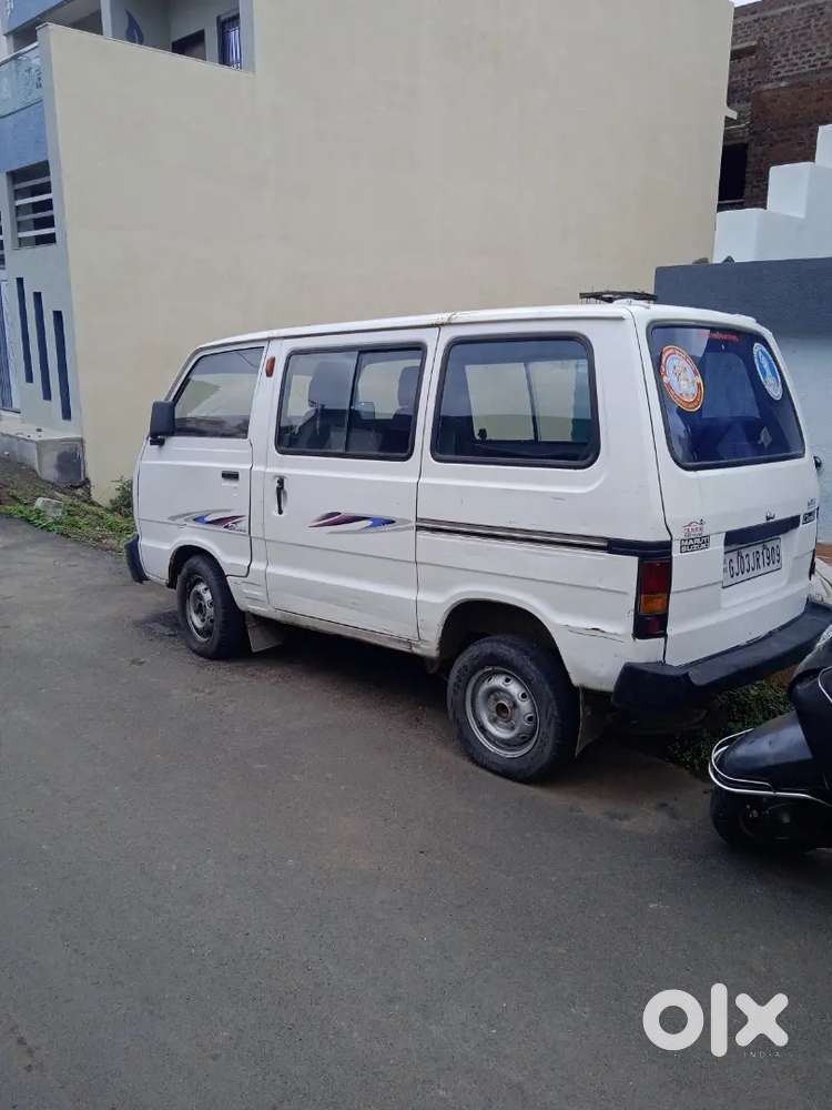 Maruti Suzuki Omni 2017 Variant 8 Seater વેચવાની છે