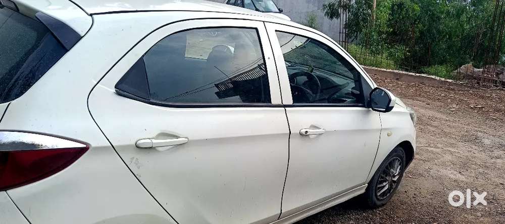 Tata Tiago 2017 Cng & Hybrids 91000 Km Driven