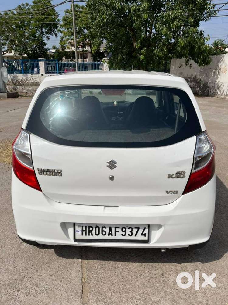 Maruti Suzuki Alto K10 Vxi (o), 2015, Petrol