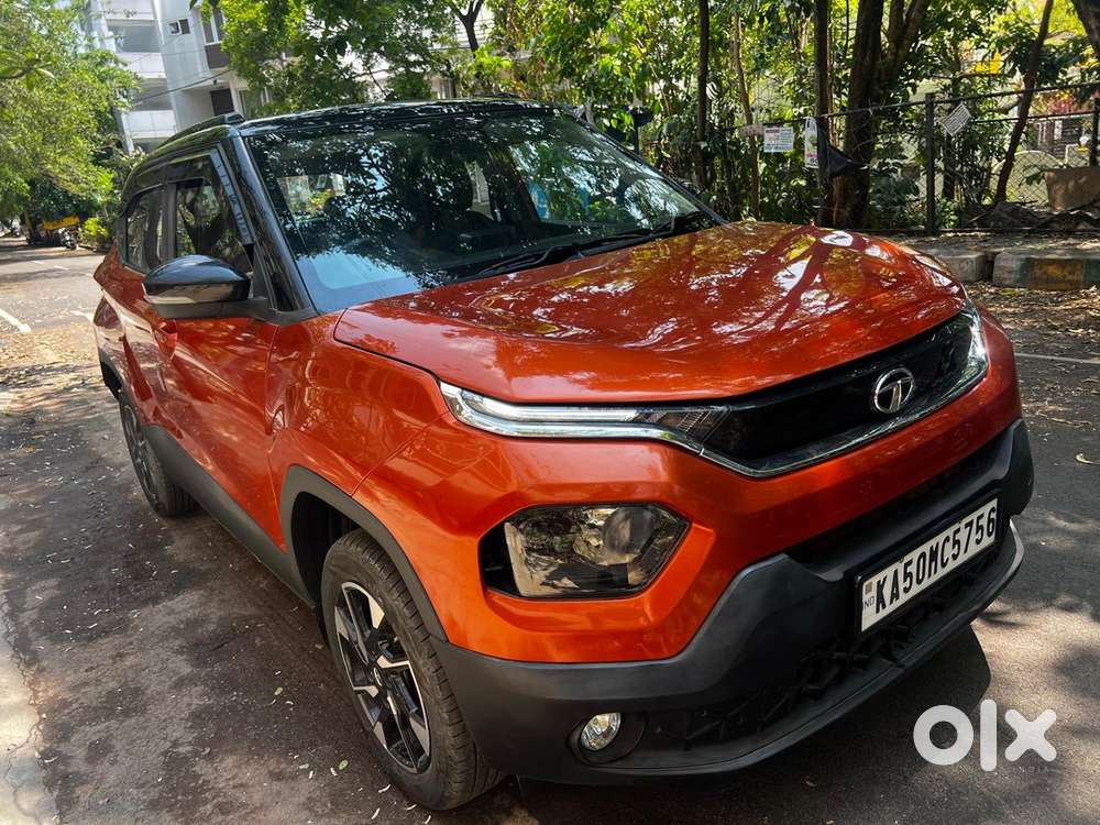 Tata Punch Creative Amt, 2023, Petrol