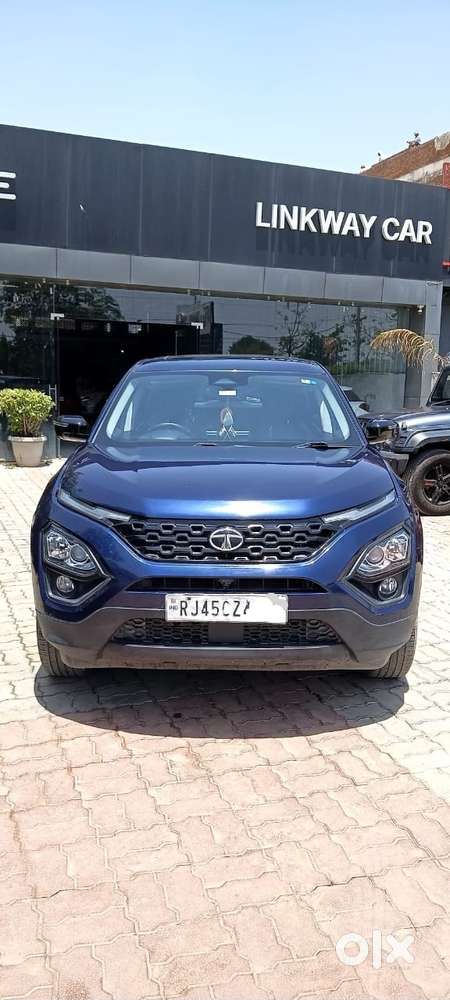 Tata Harrier Xza Plus At, 2024, Diesel
