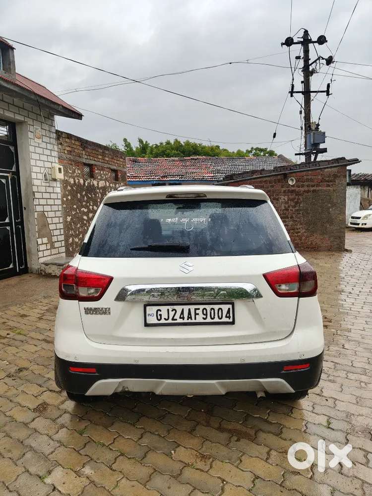 Maruti Suzuki Brezza 2018 Diesel