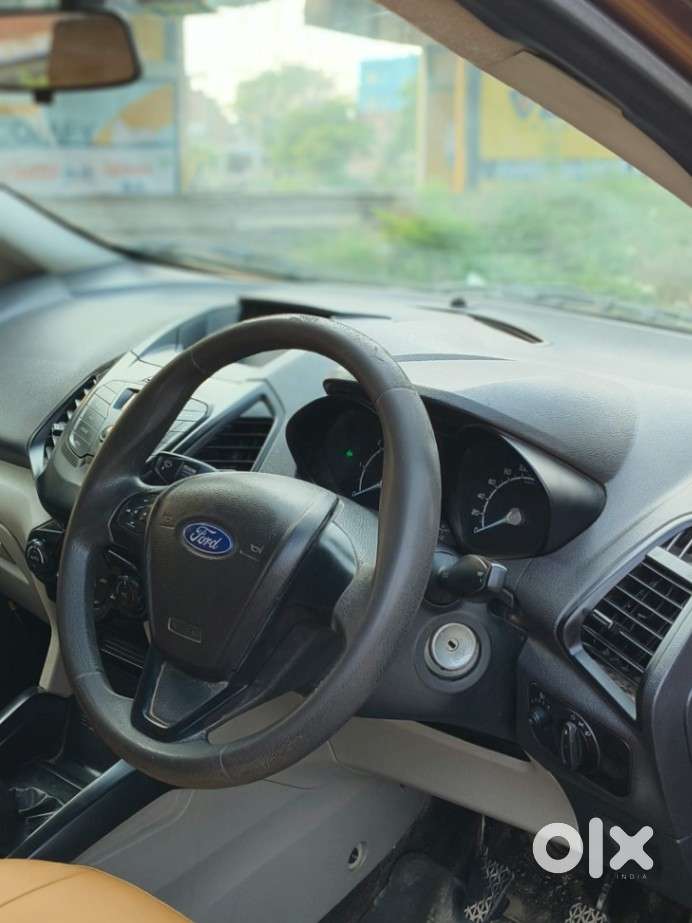 Ford Ecosport 1.5 Tdci Trend, 2017, Diesel