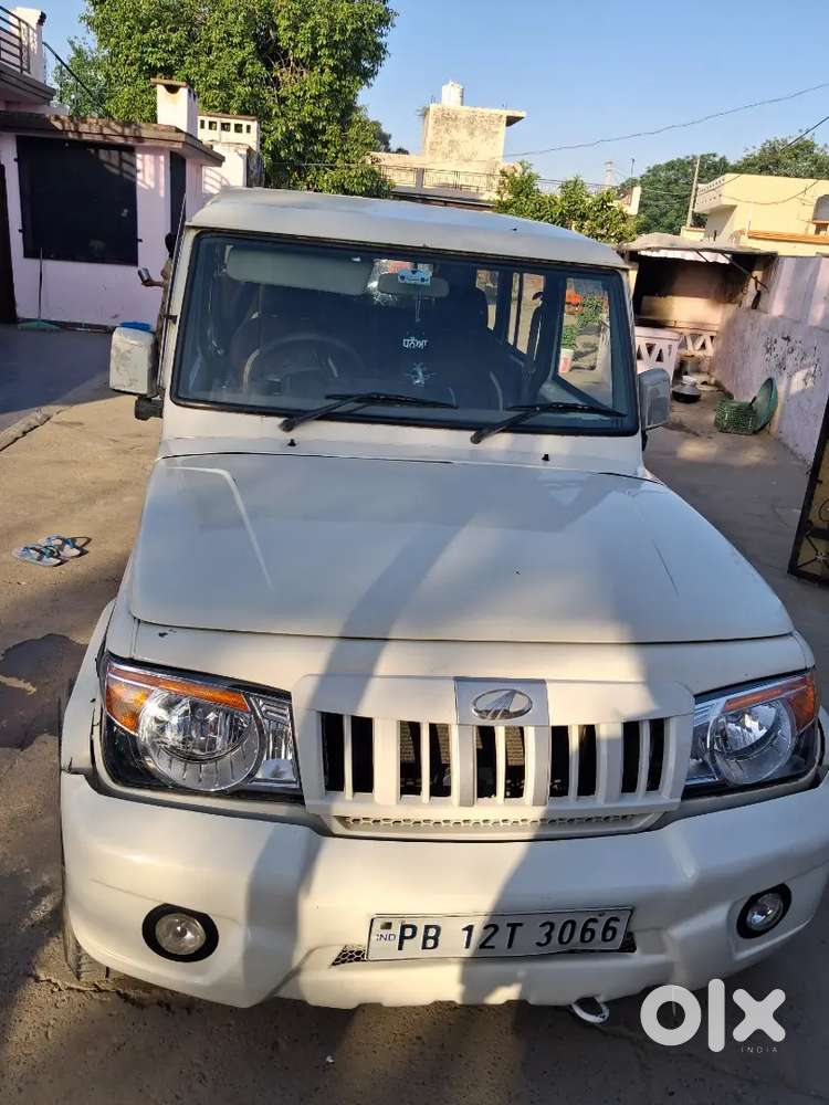 Bolero Jn Good Condition Passing Nov 2028