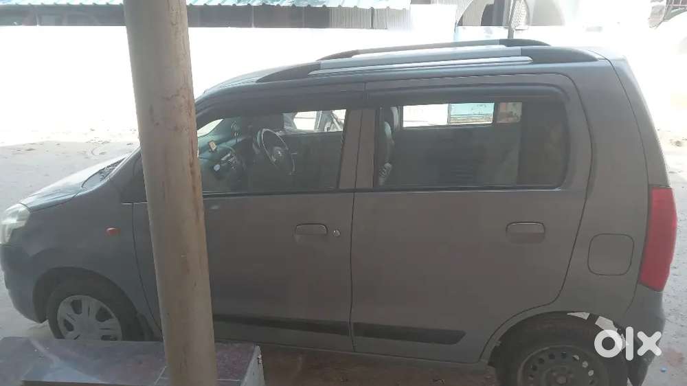 Maruti Suzuki Wagon R 2019