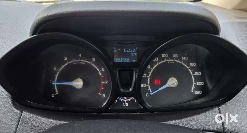Ford Ecosport [ ] 1.0 Ecoboost Trend Plus, 2015, Petrol