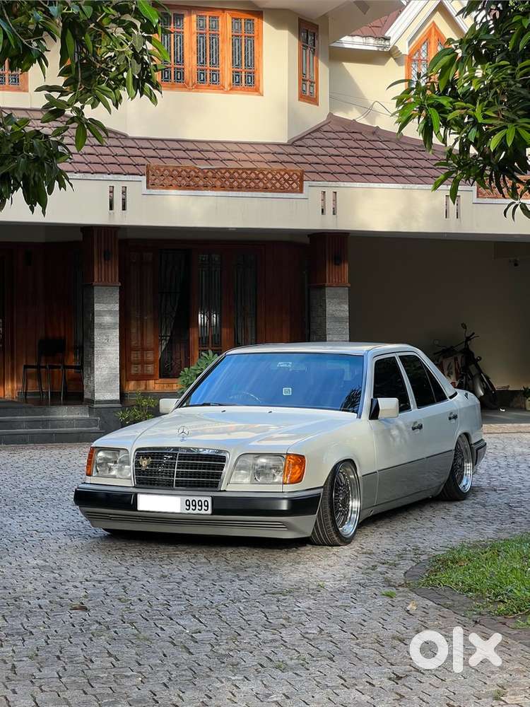 Mercedes-benz W124 1997 Year