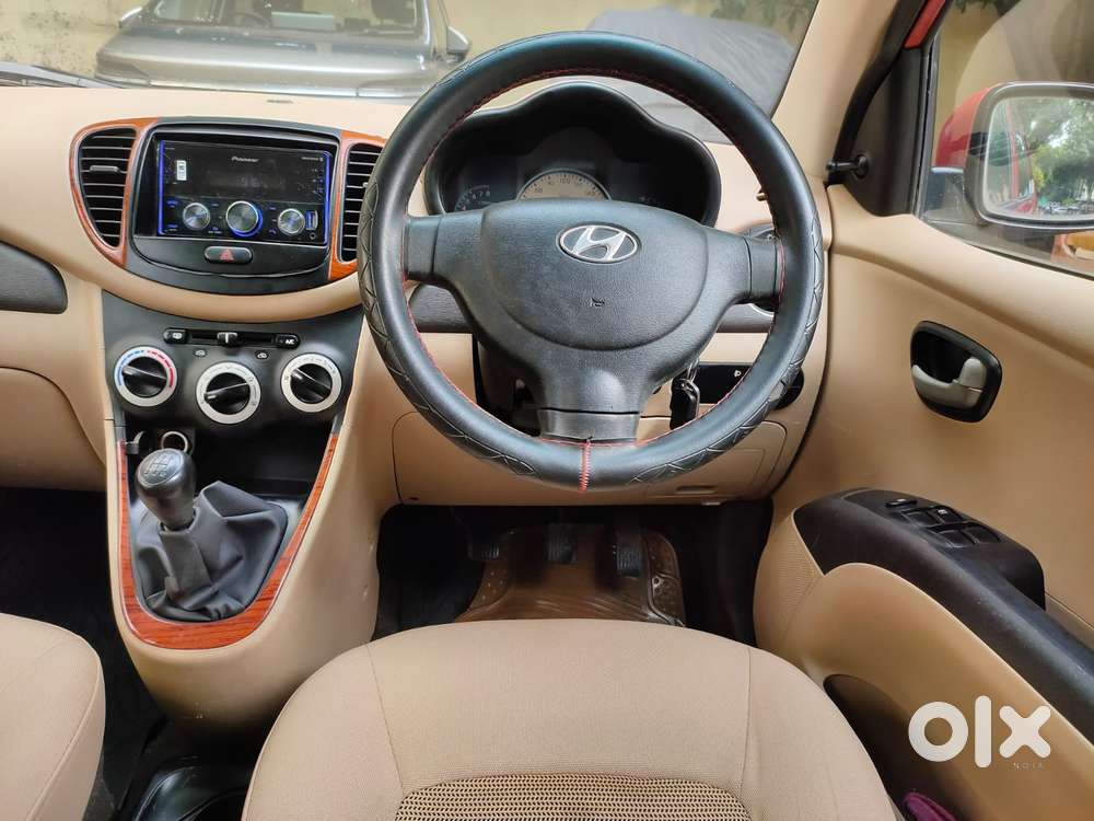 Hyundai I10 1.2 Kappa Sportz, 2010, Petrol
