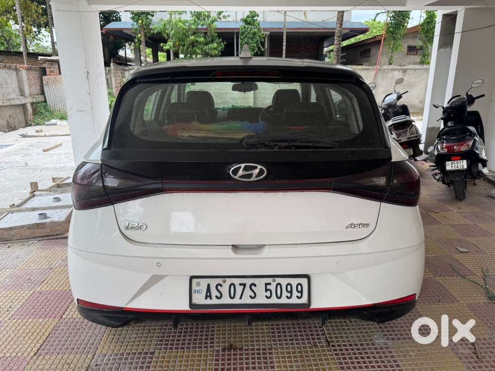 Hyundai New I20 2020 Turbo Petrol