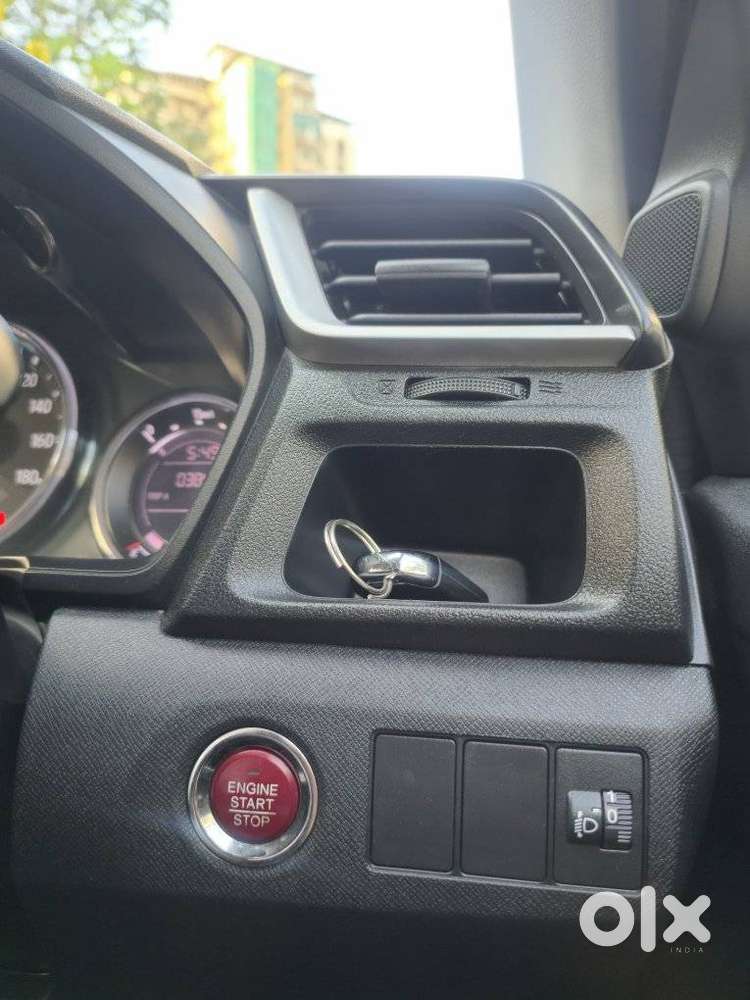 Honda Br-v I-vtec V Cvt, 2018, Petrol