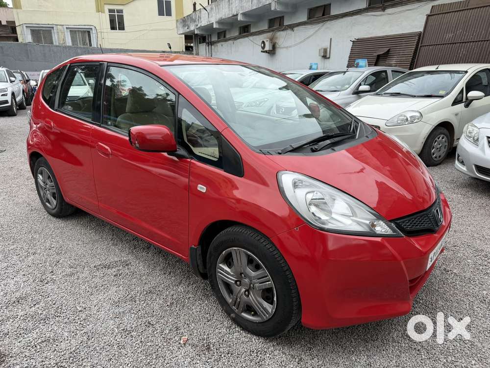 Honda Jazz 1.2 E I Vtec, 2012, Petrol