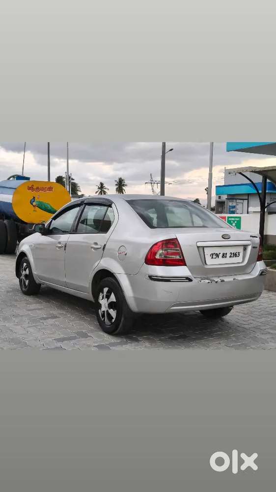 Ford Fiesta Classic 2013 Diesel 143000 Km Driven