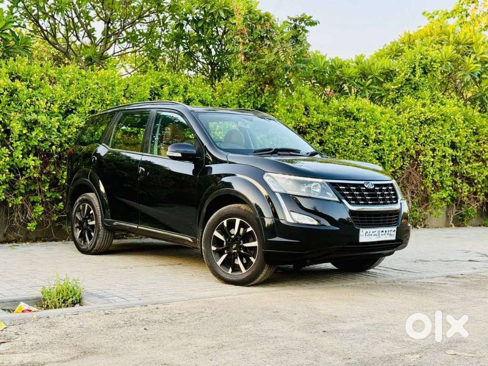 Mahindra Xuv500 W11, 2018, Diesel